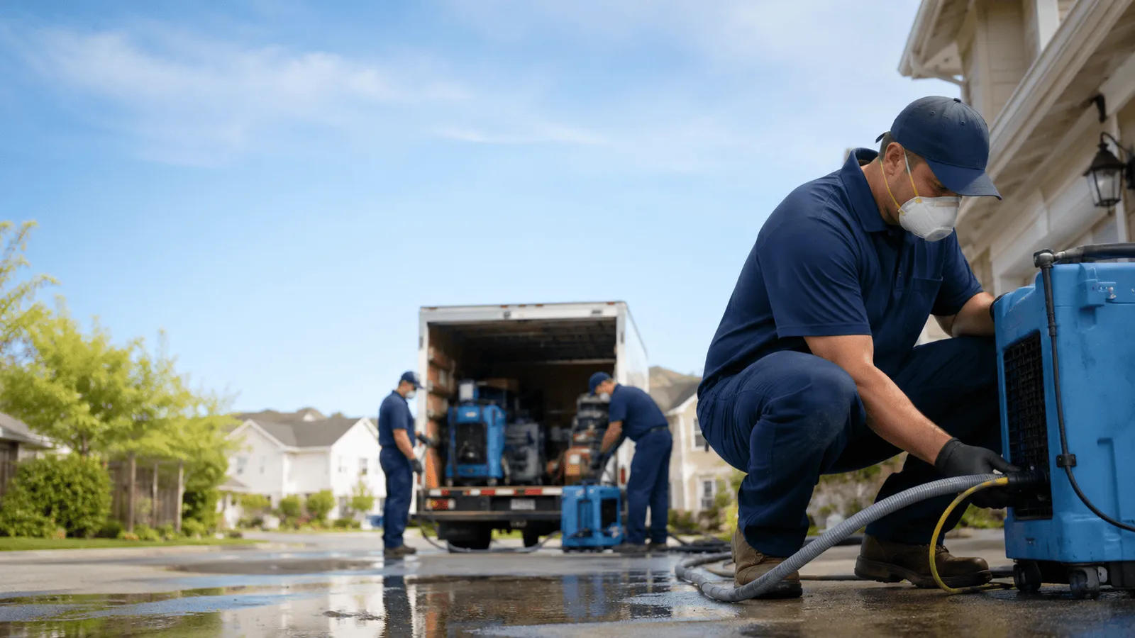 Trusted residential crawlspace mold remediation services in Rippey, IA
